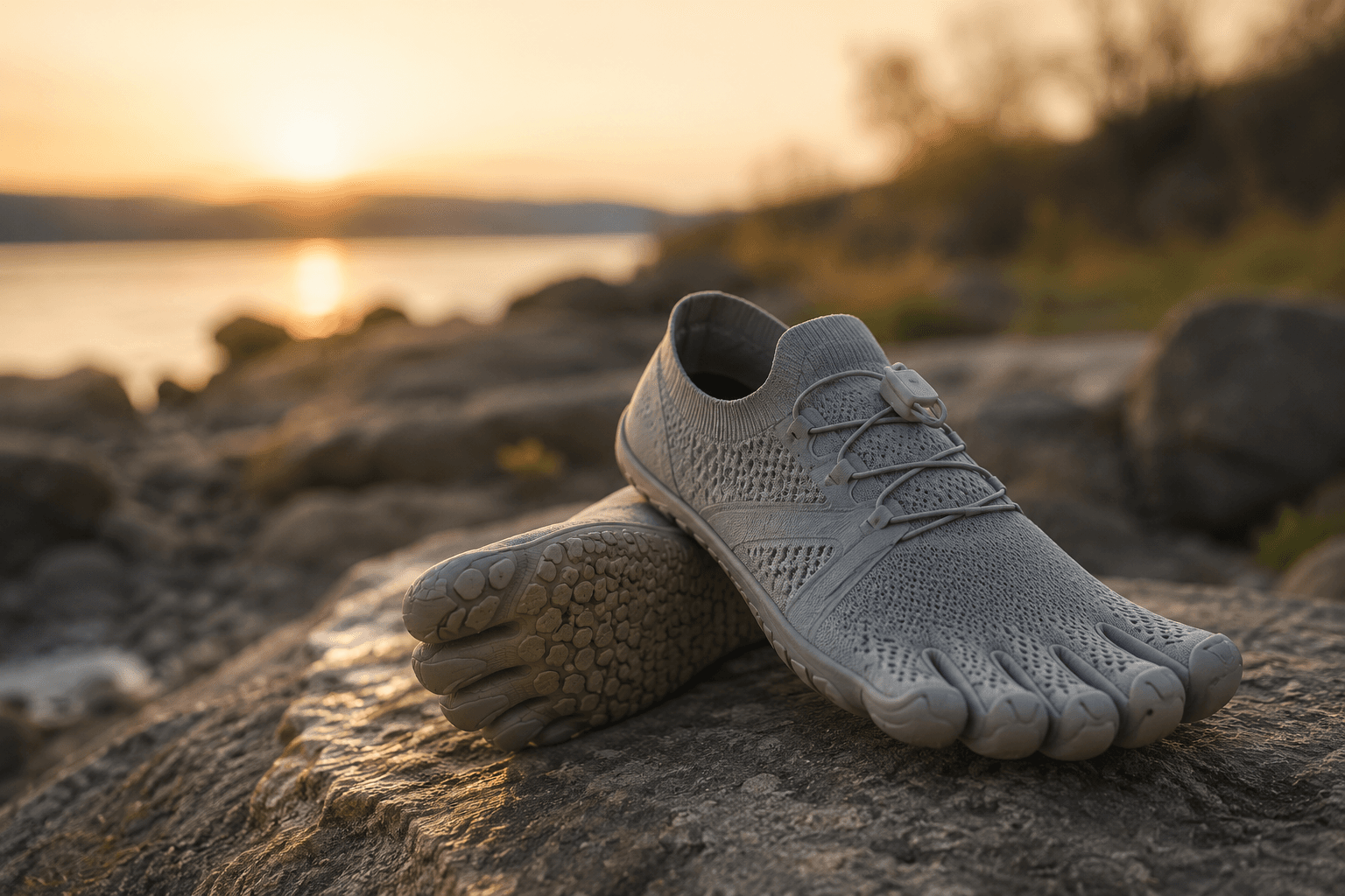 Chaussures minimalistes : ce que la science dit vraiment