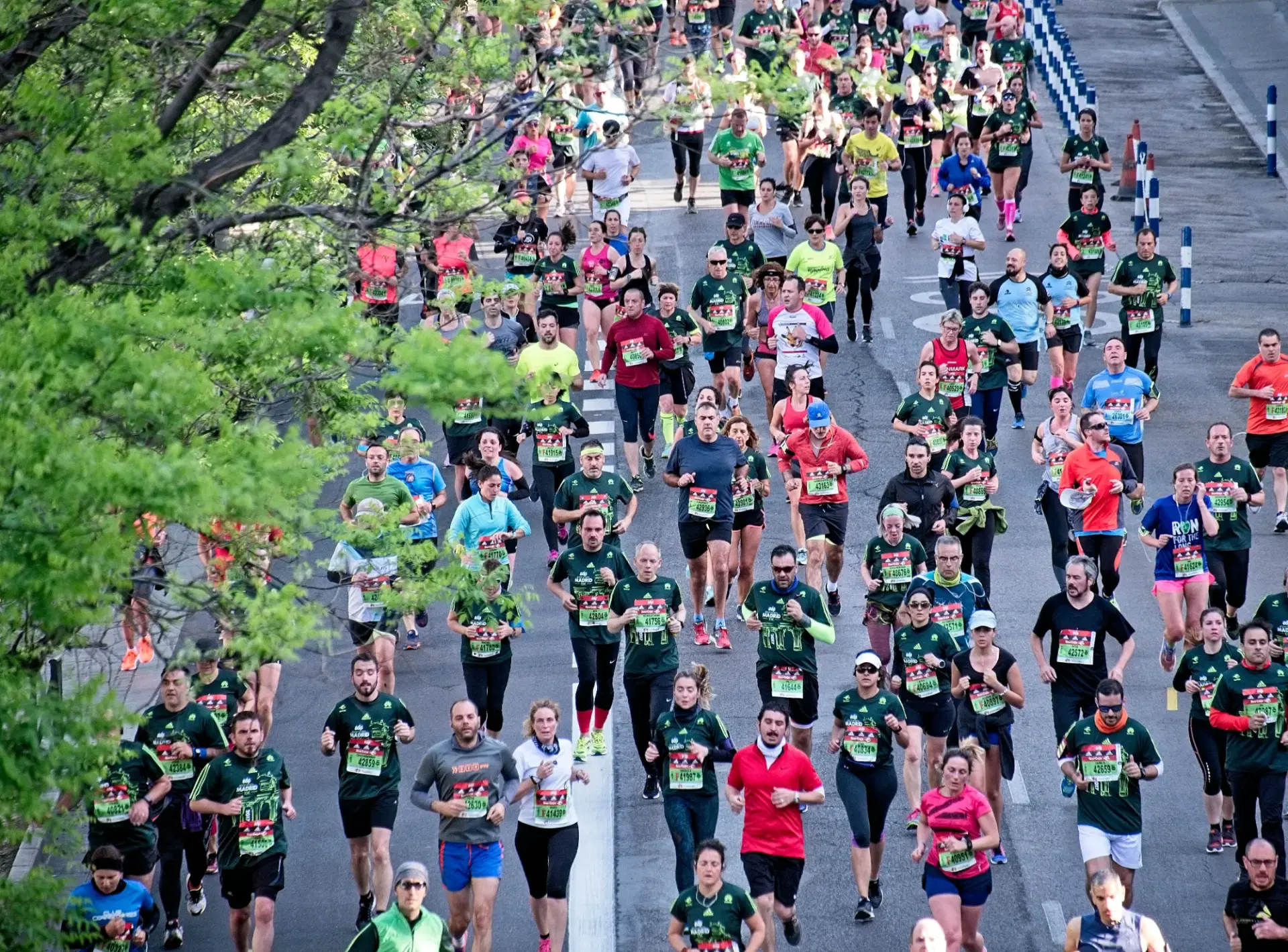 Affûtage marathon : combien de semaines et comment réduire pour exploser ton chrono