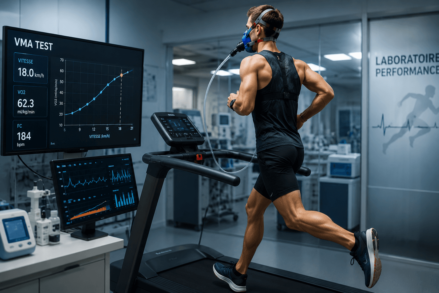 What vVO2max for a 3, 3:30, 4 or 4:30 Marathon? The Reference Table