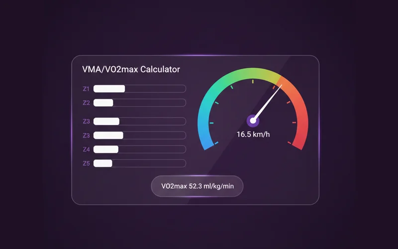 Calculateur VMA